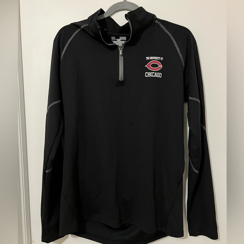 Under Amour University of Chicago quarter zip (small)